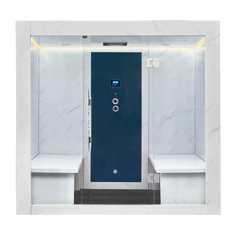 Паровая сауна NordicSpa WS-21902 Mini
